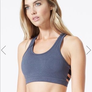 MPG Elliptical 2.0 Charcoal Floral Sz M